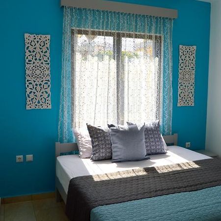 Eva Apartments Limenaria  Extérieur photo