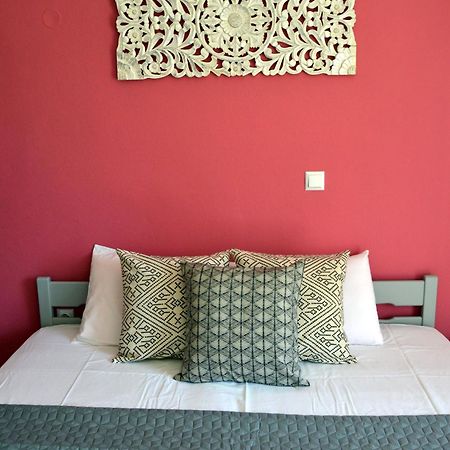 Eva Apartments Limenaria  Extérieur photo