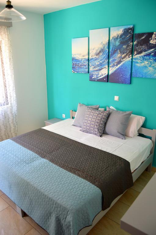 Eva Apartments Limenaria  Extérieur photo