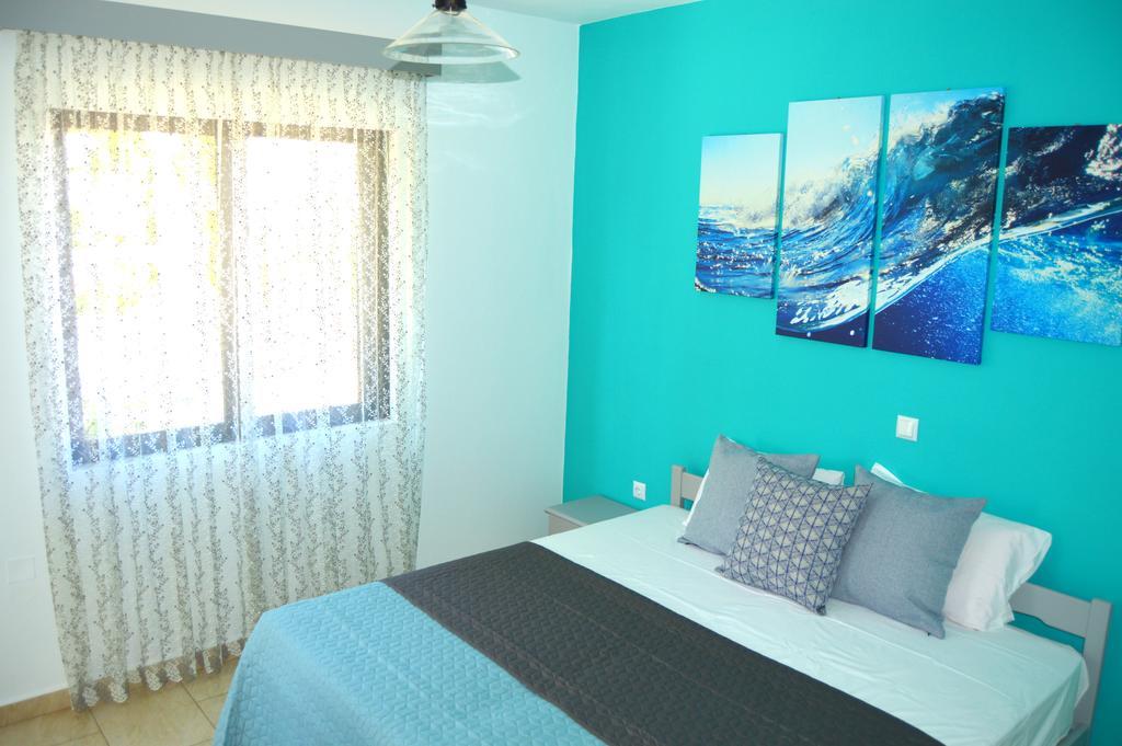 Eva Apartments Limenaria  Extérieur photo