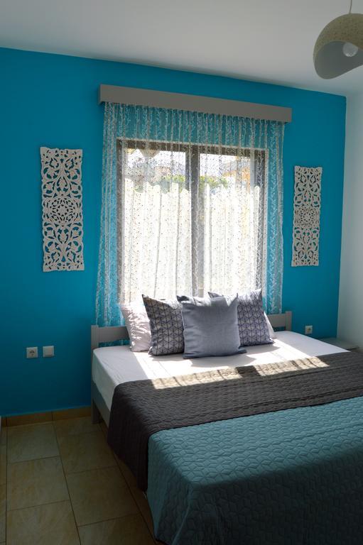 Eva Apartments Limenaria  Extérieur photo