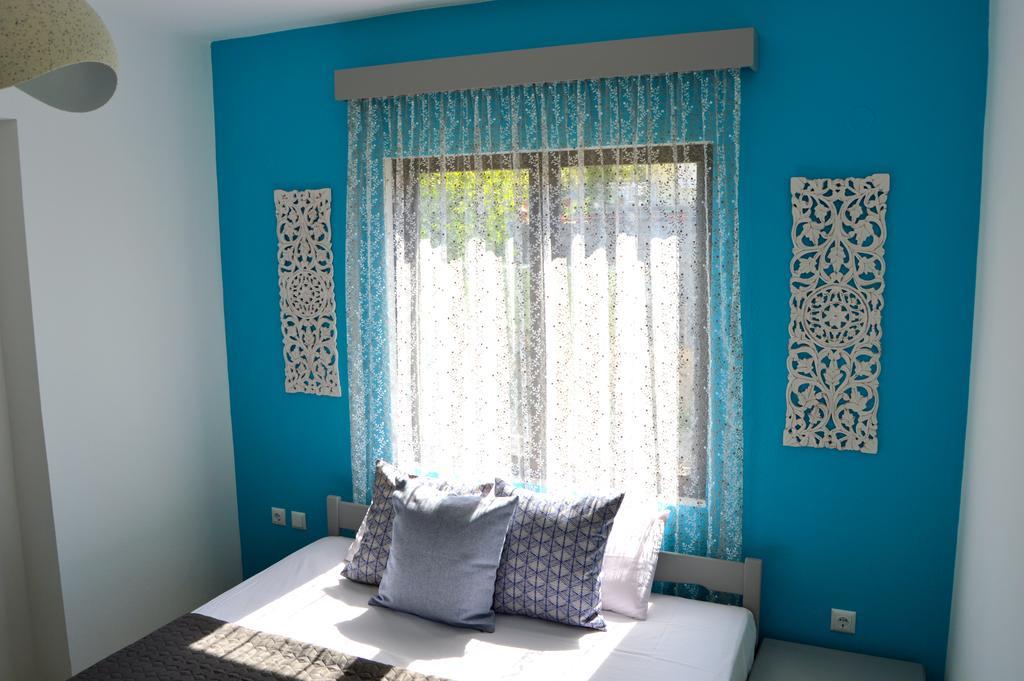 Eva Apartments Limenaria  Extérieur photo