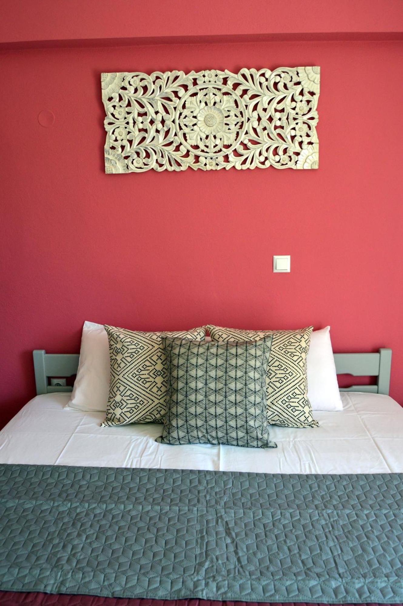 Eva Apartments Limenaria  Extérieur photo