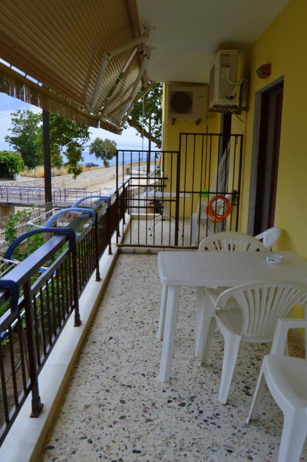 Eva Apartments Limenaria  Extérieur photo