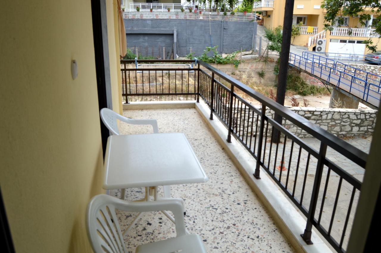 Eva Apartments Limenaria  Extérieur photo