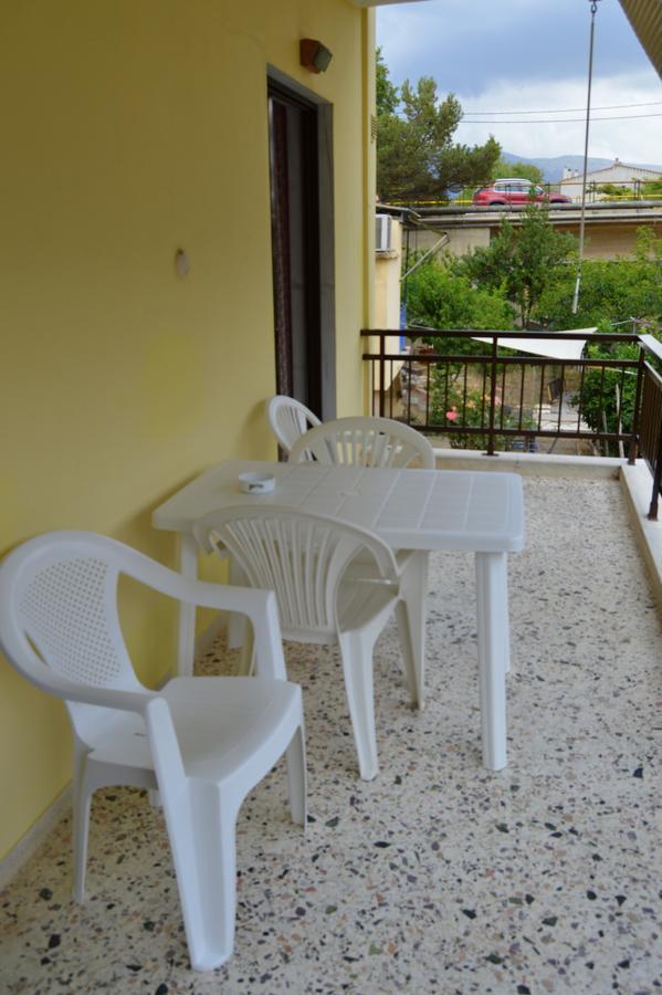Eva Apartments Limenaria  Extérieur photo