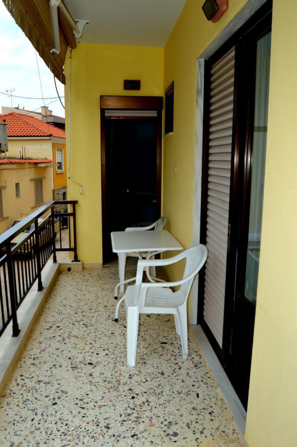 Eva Apartments Limenaria  Extérieur photo