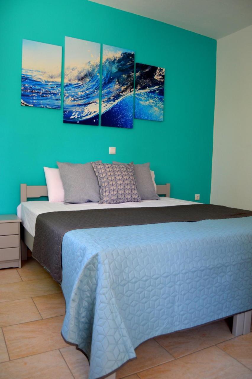 Eva Apartments Limenaria  Extérieur photo