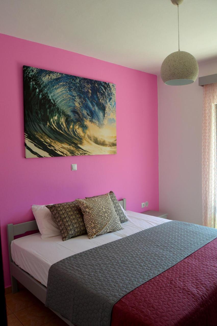 Eva Apartments Limenaria  Extérieur photo