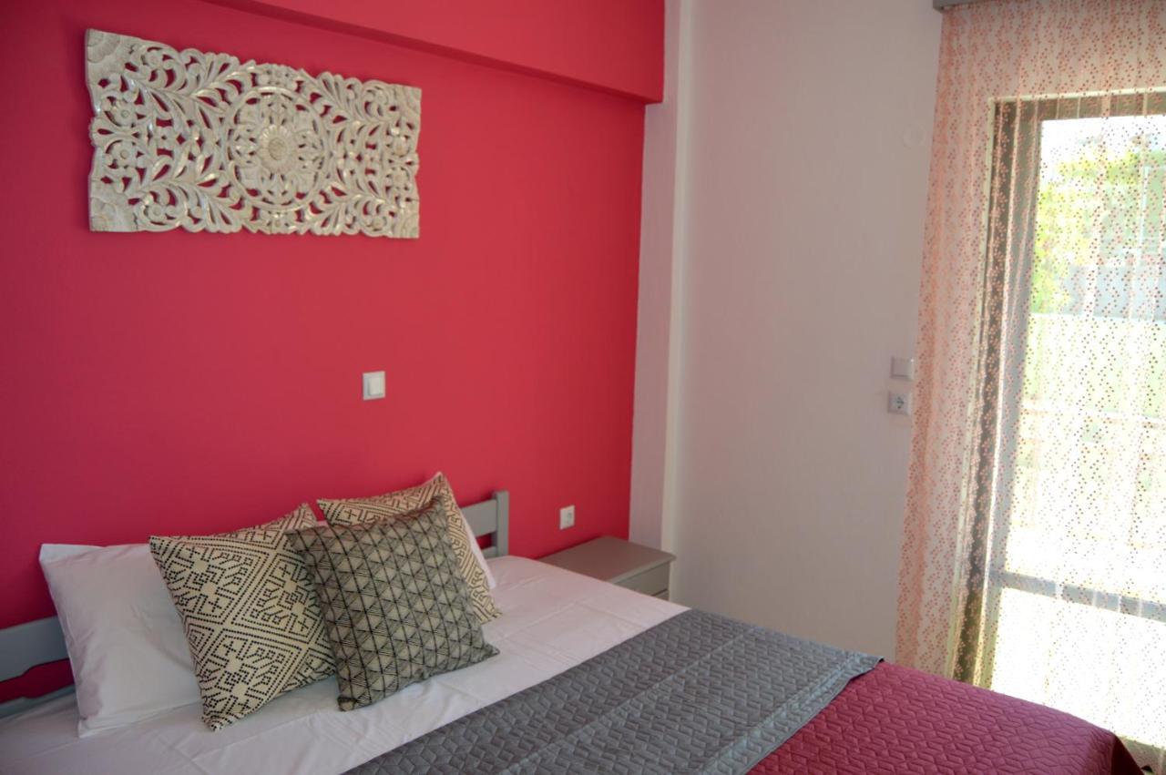 Eva Apartments Limenaria  Extérieur photo