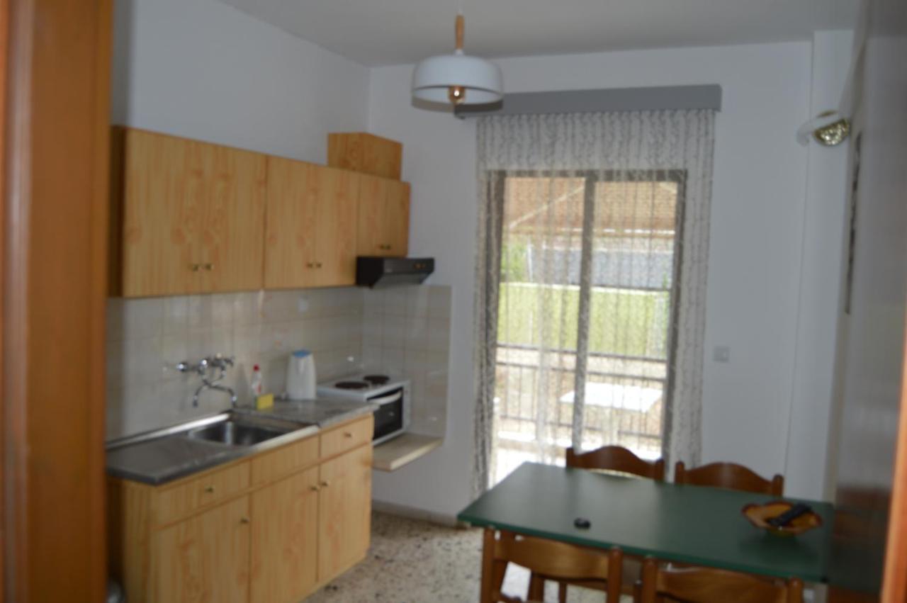 Eva Apartments Limenaria  Extérieur photo