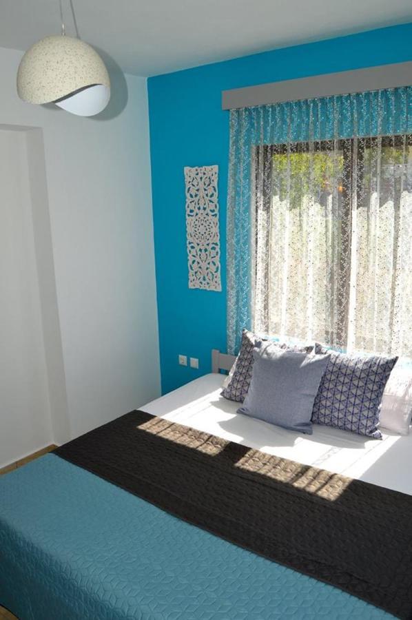 Eva Apartments Limenaria  Extérieur photo