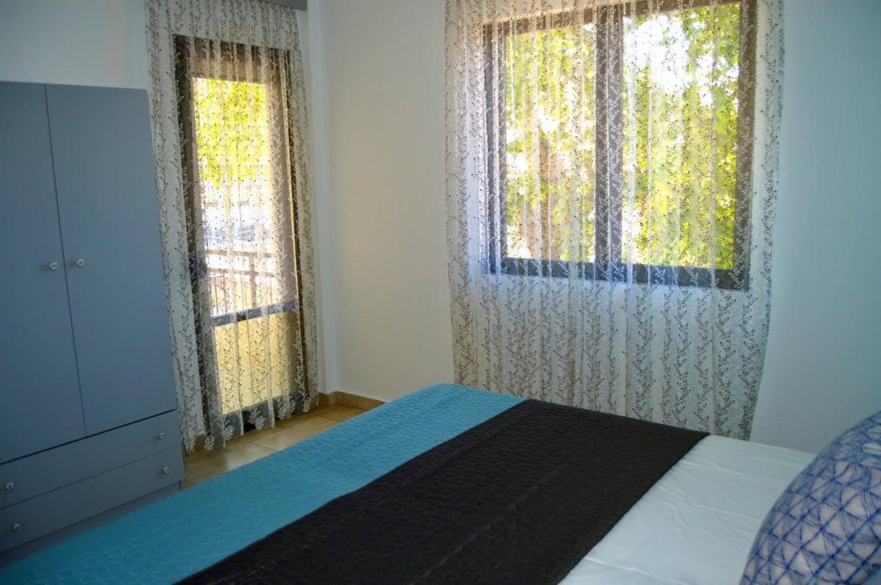 Eva Apartments Limenaria  Extérieur photo