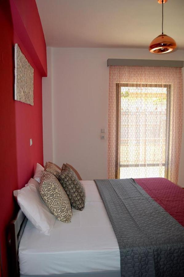 Eva Apartments Limenaria  Extérieur photo