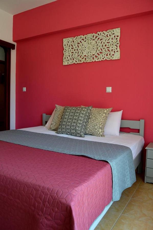 Eva Apartments Limenaria  Extérieur photo